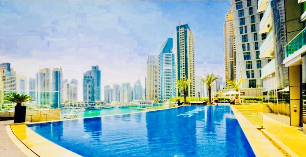 DAMAC Heights by Fendi Casa