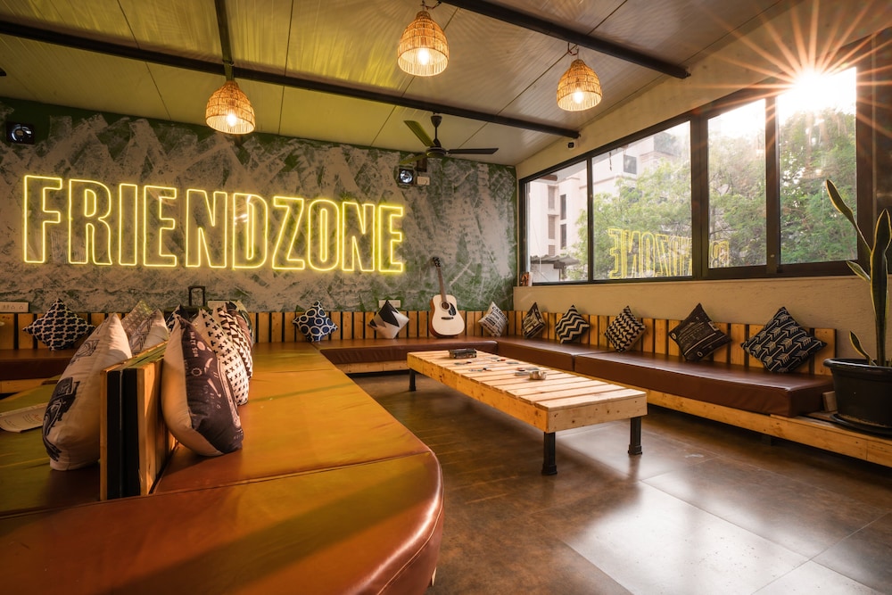 Zostel Mumbai - Hostel
