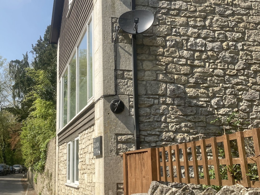 The Grain Store