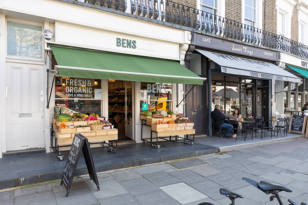 Prince of Wales Road III by Onefinestay