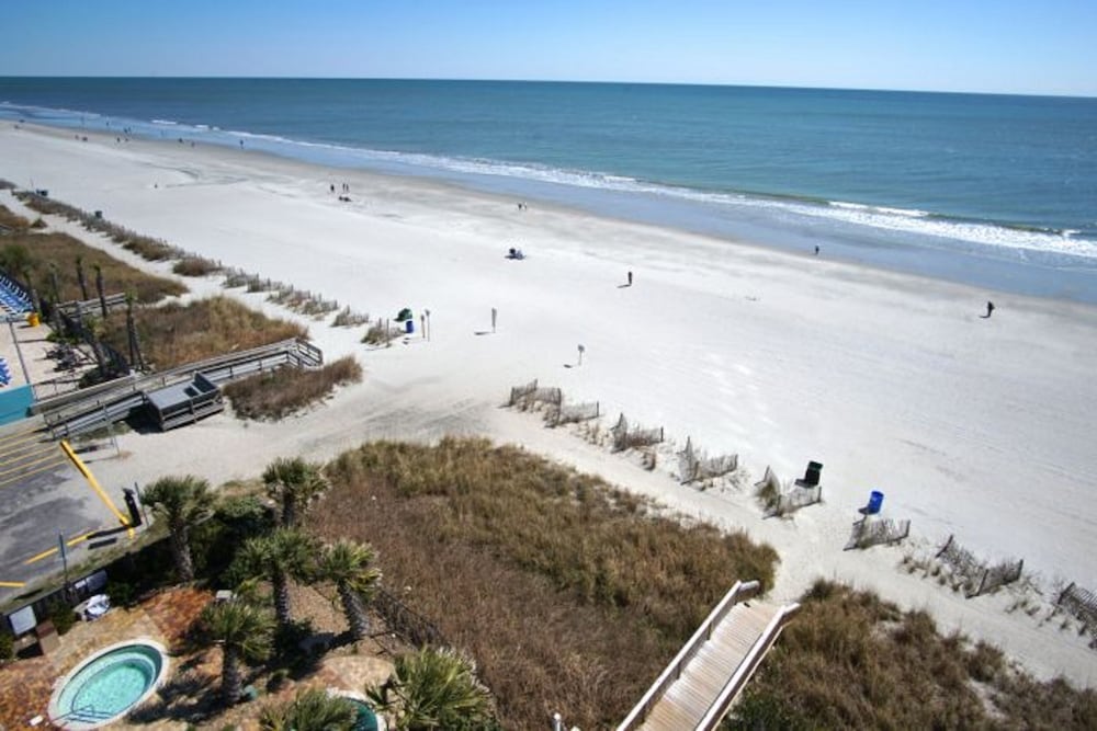 The Palace Resort by Elliott Beach Rentals