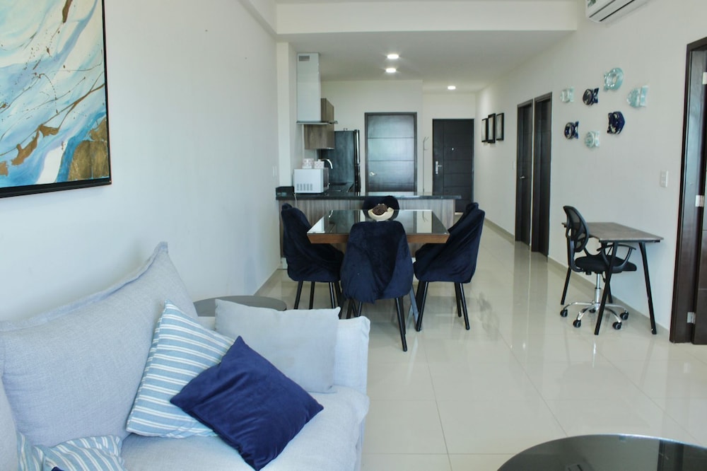 Iberika Apartments view 2