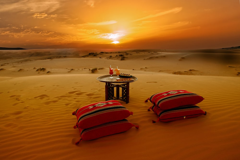 Thousand Nights Camp