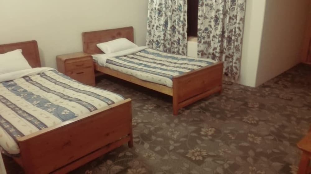 Passu Tourist Lodge view 5