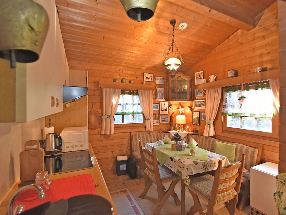 Detached Wooden House Near Bad Wildungen