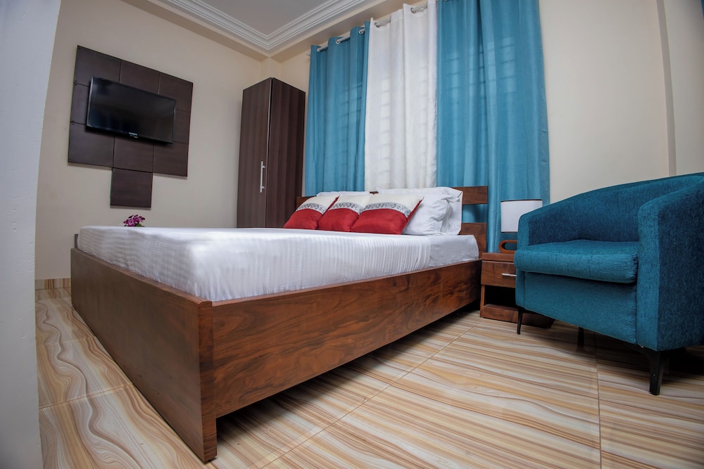 Edens Villa Kumasi