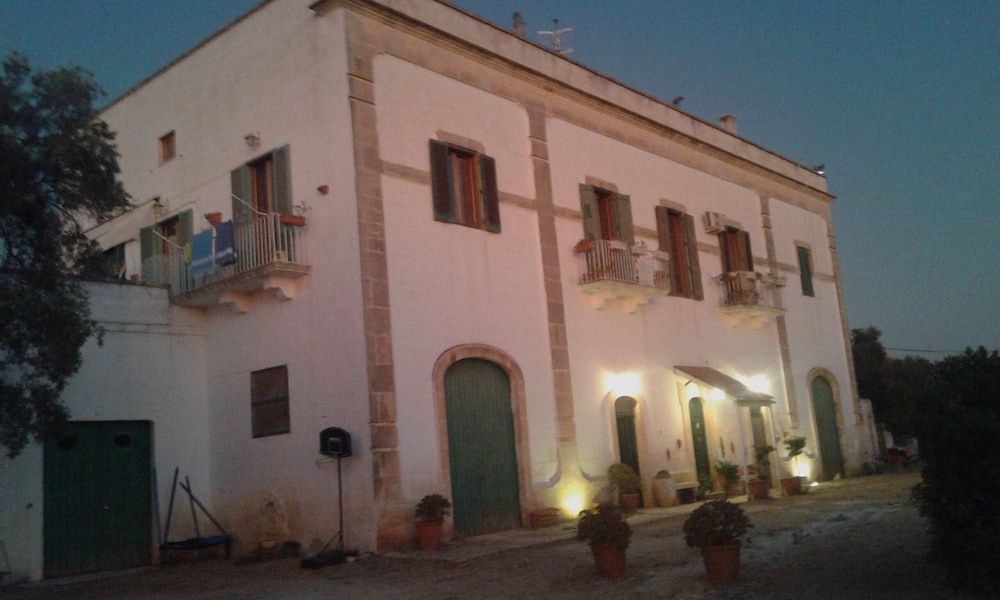 Masseria La Grave view 2
