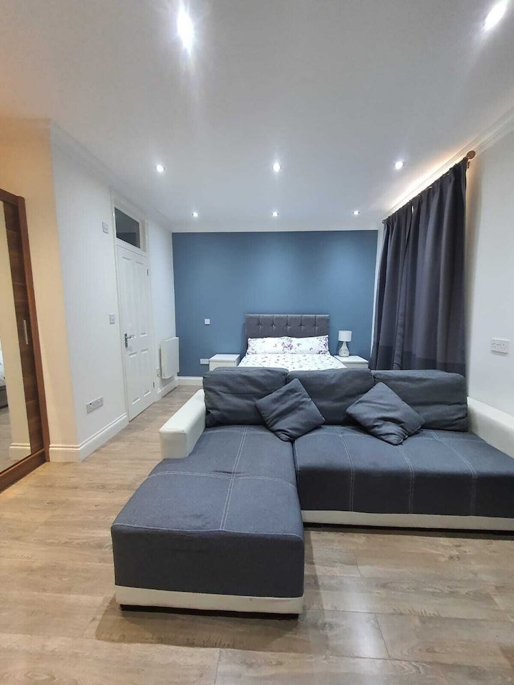 Apartment in Kingcross With Historical Highlights