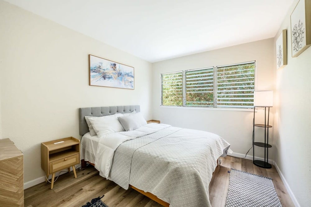 Two-bedroom Apartment With a Sunny Patio