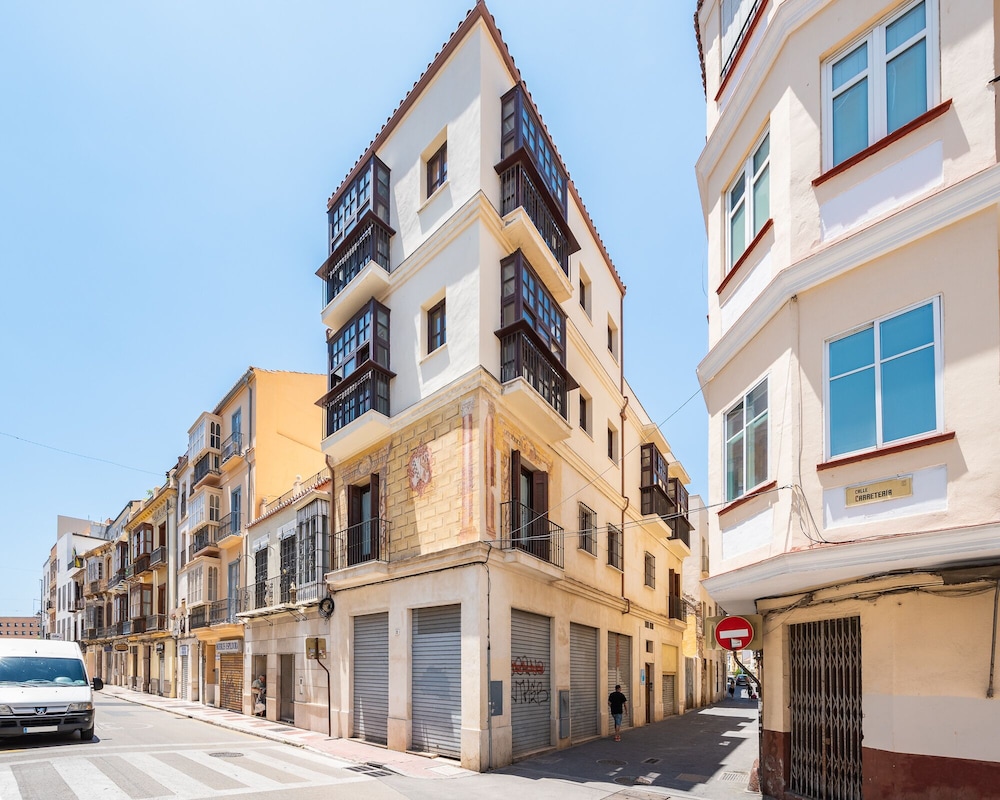 Apartamentos Doña Elvira