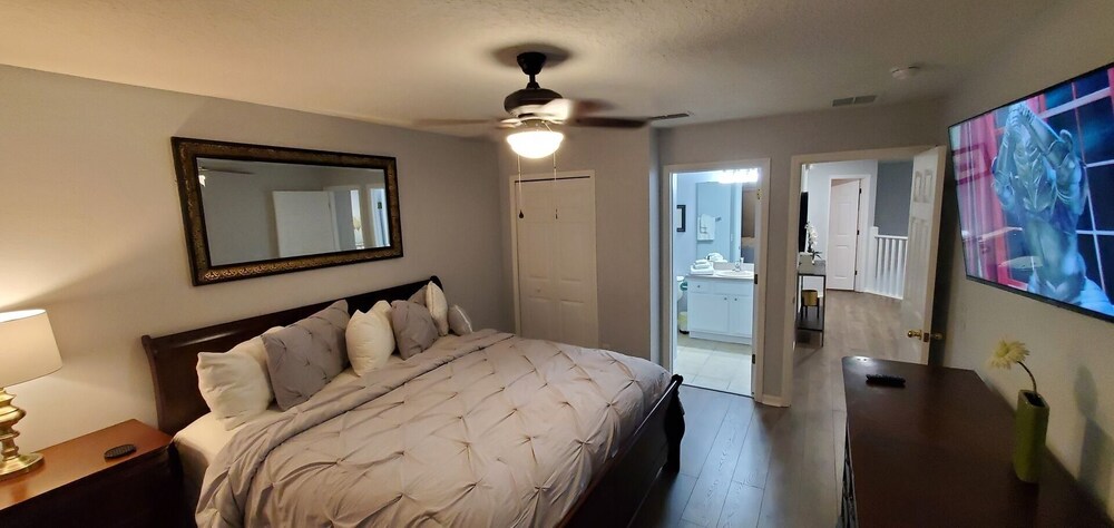 Sol1520sc 6 Bed Solana Holiday Villa 6 Bedroom Home