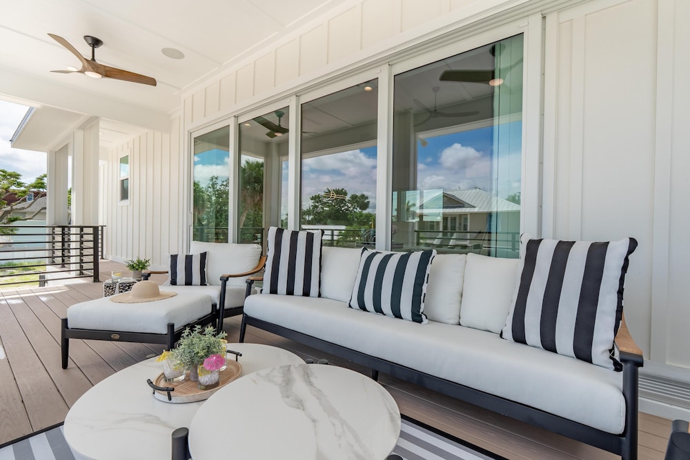Sun Kissed Villa