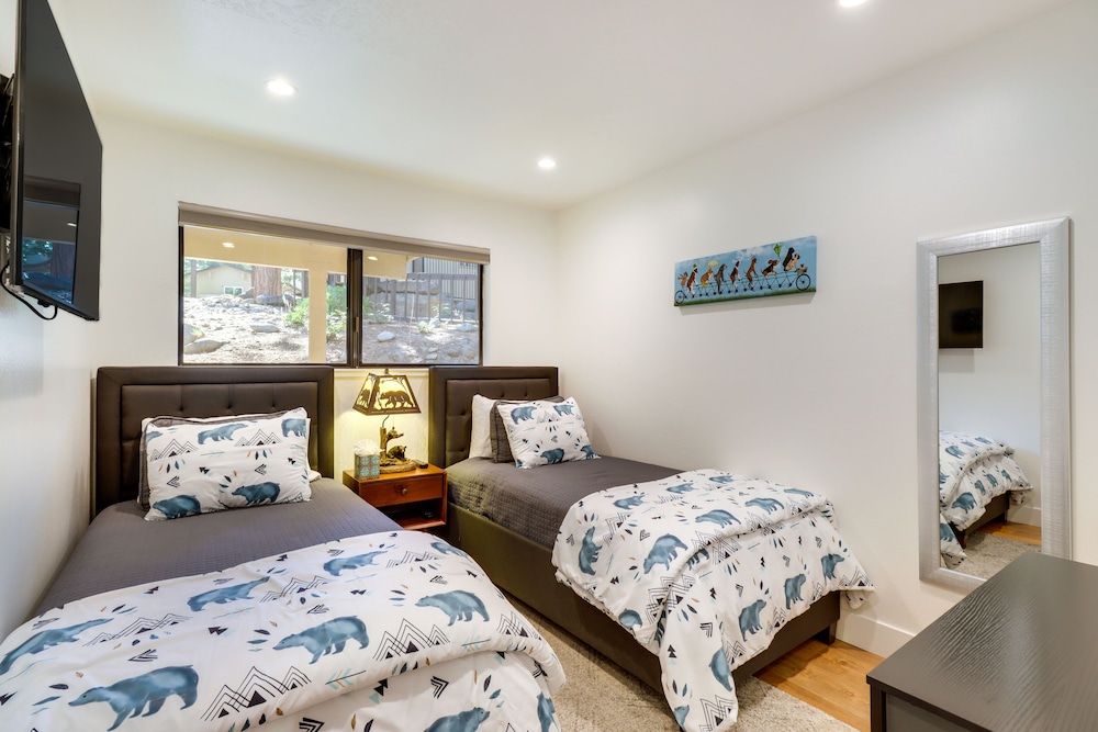 Lake Tahoe Vacations - Stylish Incline Village Vacation Rental w/ A/c! - Property Image 26