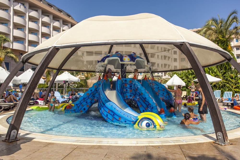 Long Beach Alanya - Ultra All Inclusive