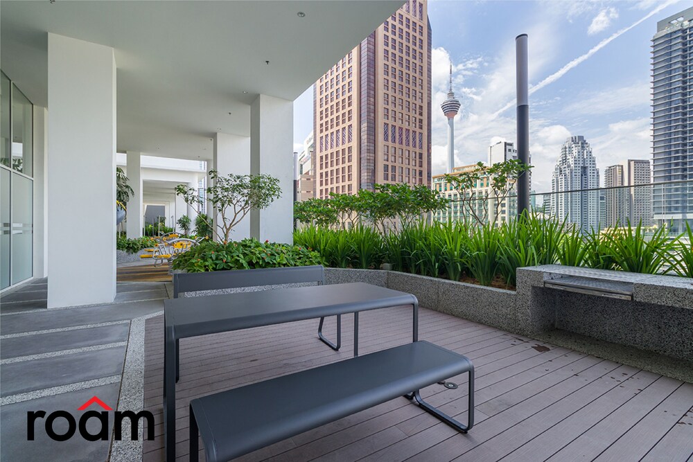 Quill Residences KLCC, Five Senses