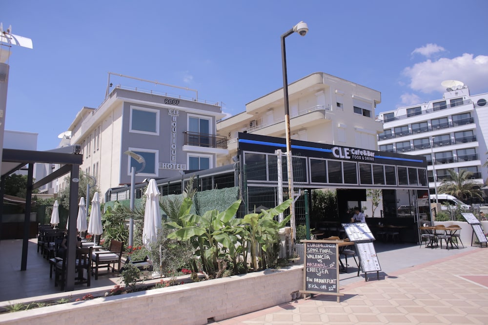 Cle Beach Butik Otel - Image 26