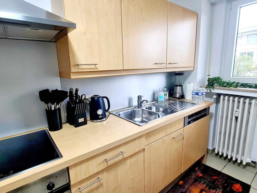 New 2bedrooms in Center Terrace&Parking view 2
