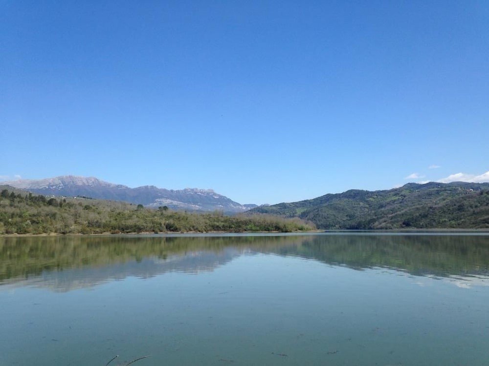 Green House Fiume Alento