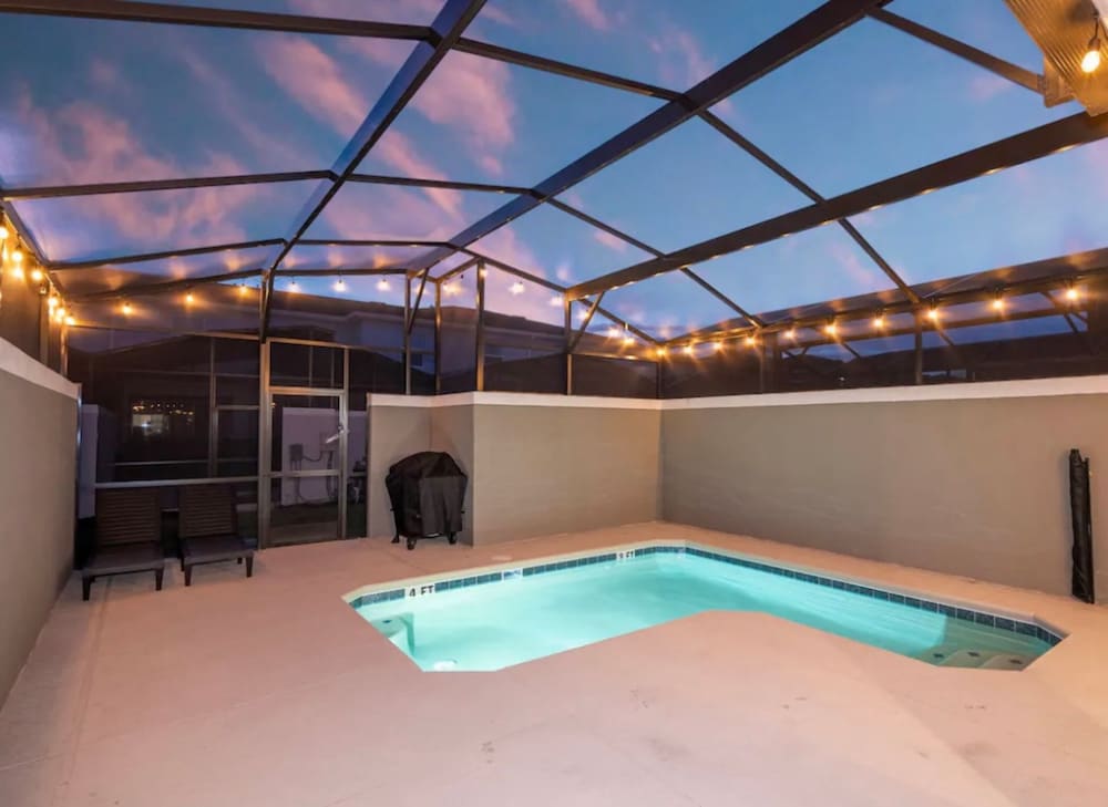 Condominium villas near Disney Orlando