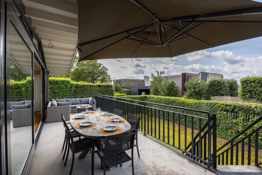Holiday Home Near Veerse Meer With Terrace