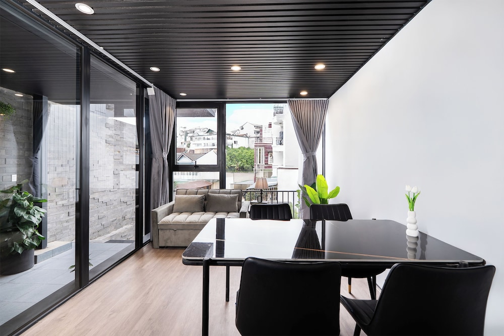 Dalat Blanc Villa