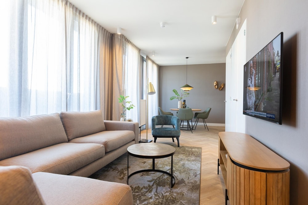 Apartment With Balcony in the Hague