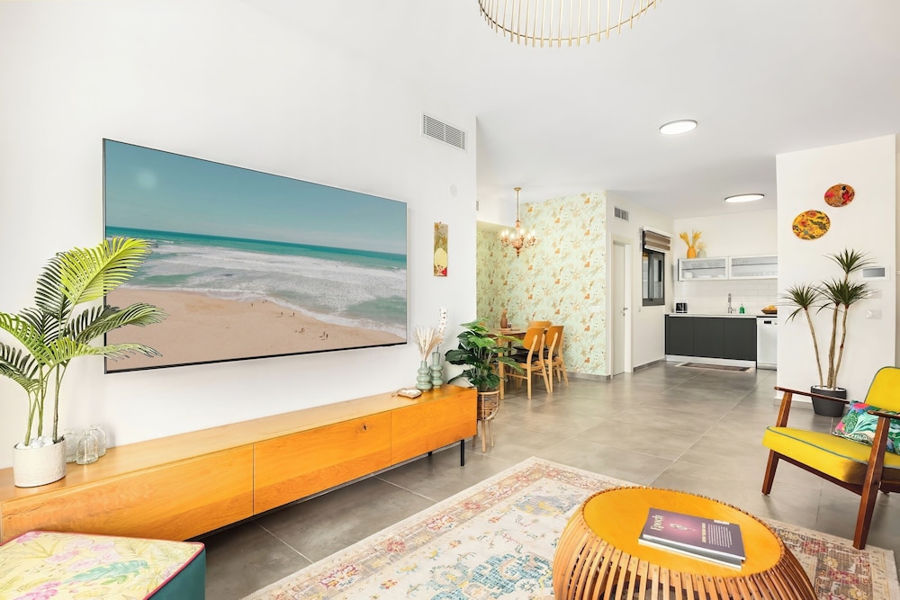 Achziv Chic Beach Haven by Sea N' Rent