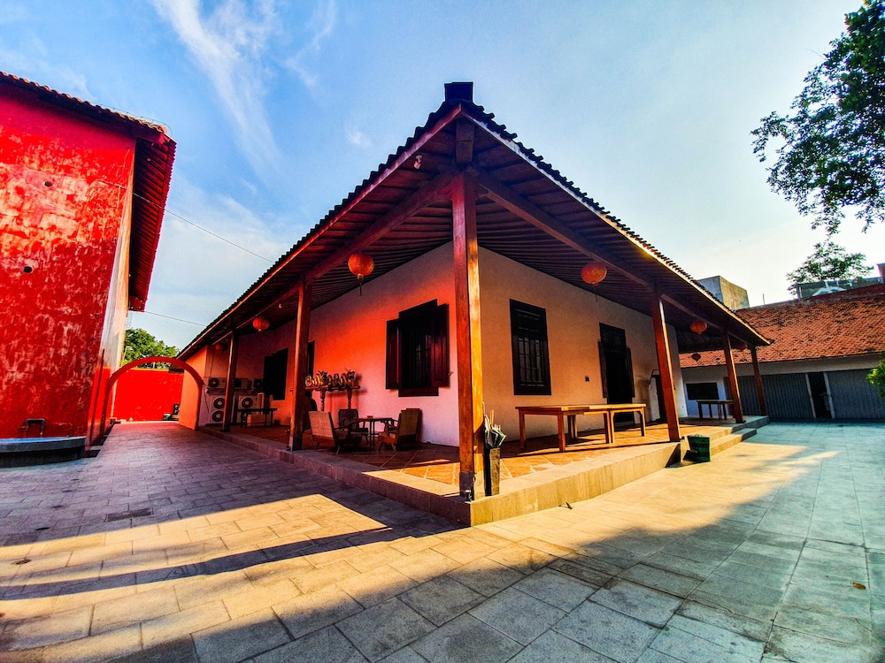 Tiongkok Kecil Heritage Lasem