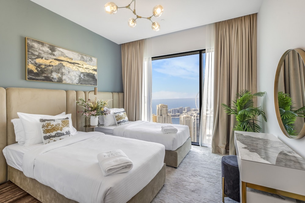 DXB - Vida Residences Dubai Marina - 4308 - DM