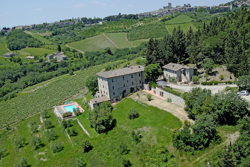 Relais Villa Casalta