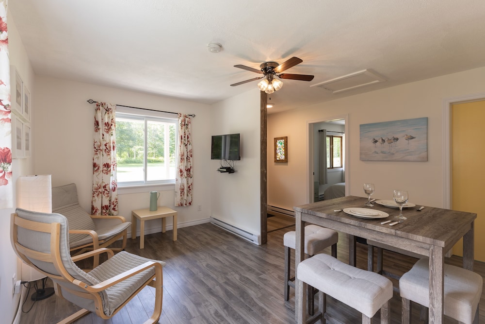 Big Intervale Fishing Lodge