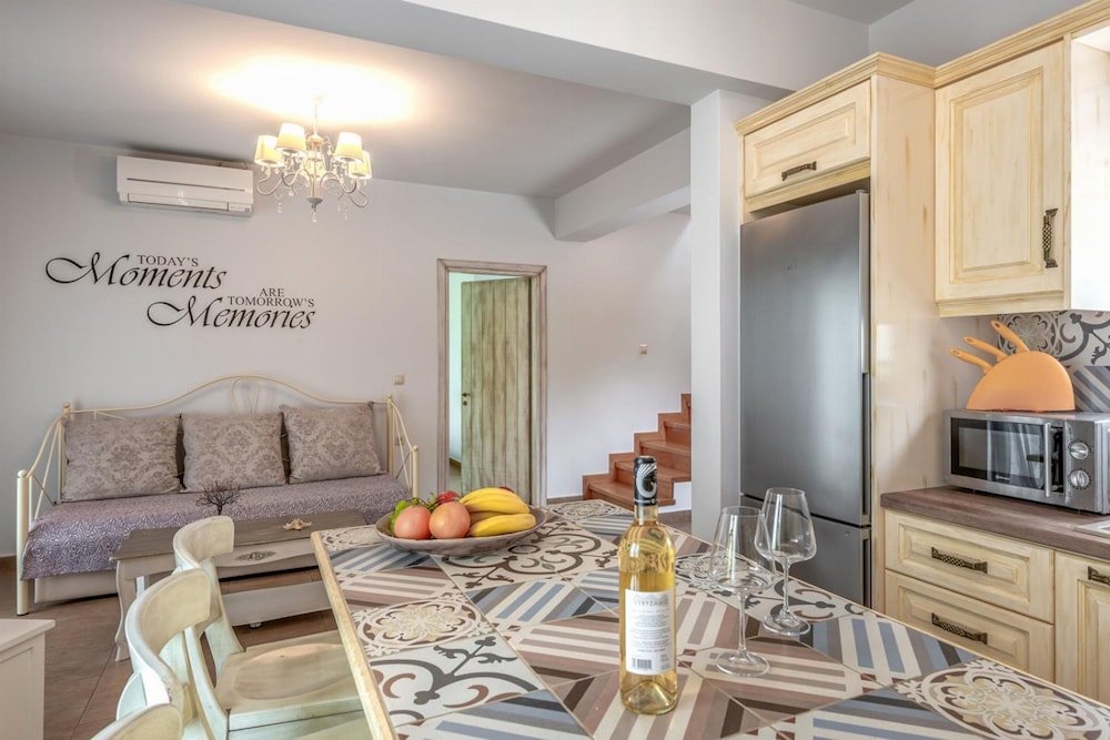 Villa Kyklamino in Lefkada