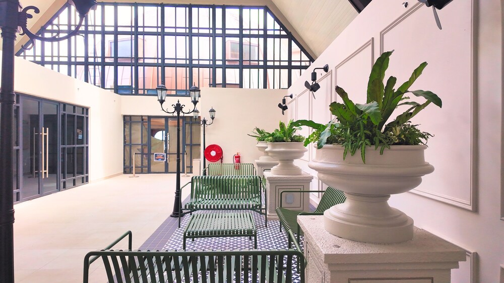 Paxtonz Mana-Mana Suites Kuala Lumpur