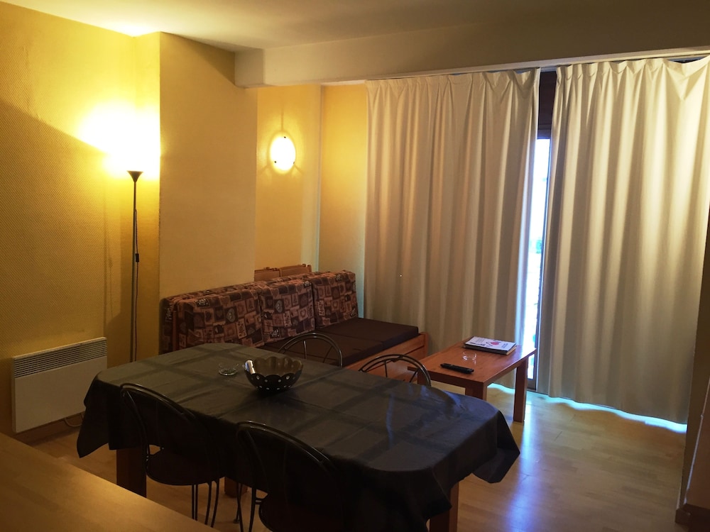 Apartamentos Sherpa