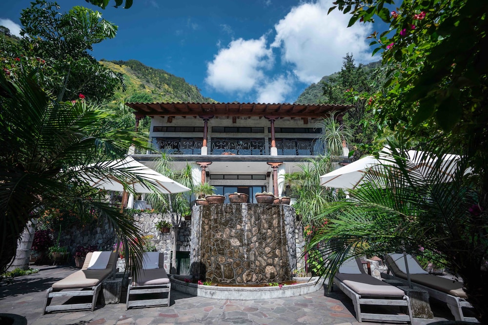 Casa Prana Hotel In Atitlan