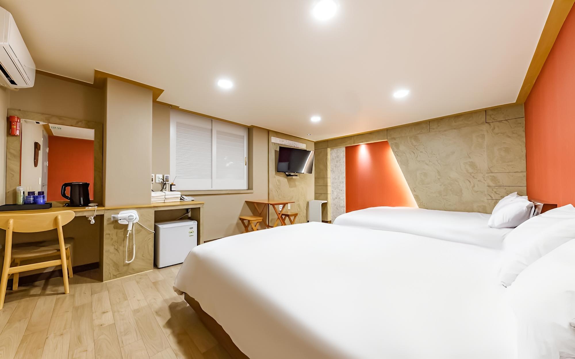 Boryeong Coconut Motel view 3