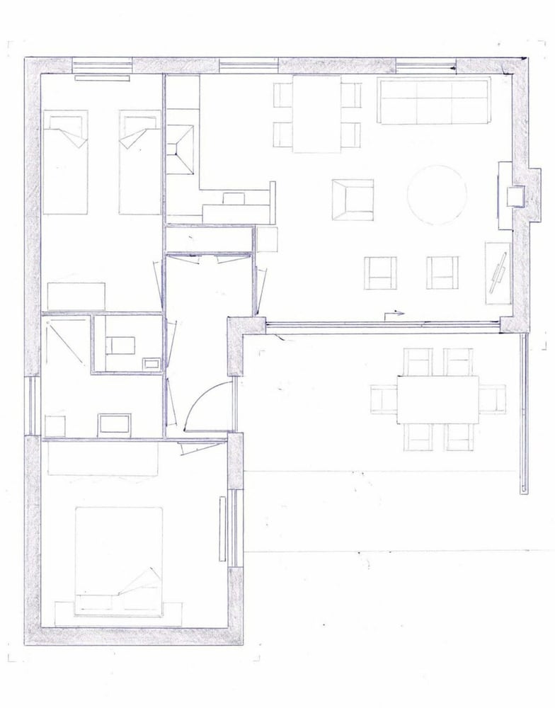Comfortable Family Bungalow Near Beach