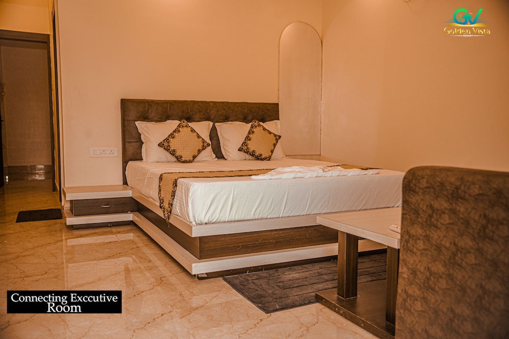 Golden Vista Resort - 10 Minute From Mayapur Temple