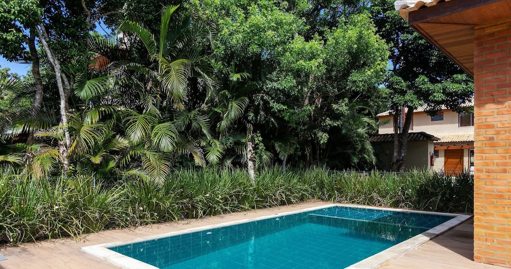 Bz40 Casa 180m praia piscina privativa