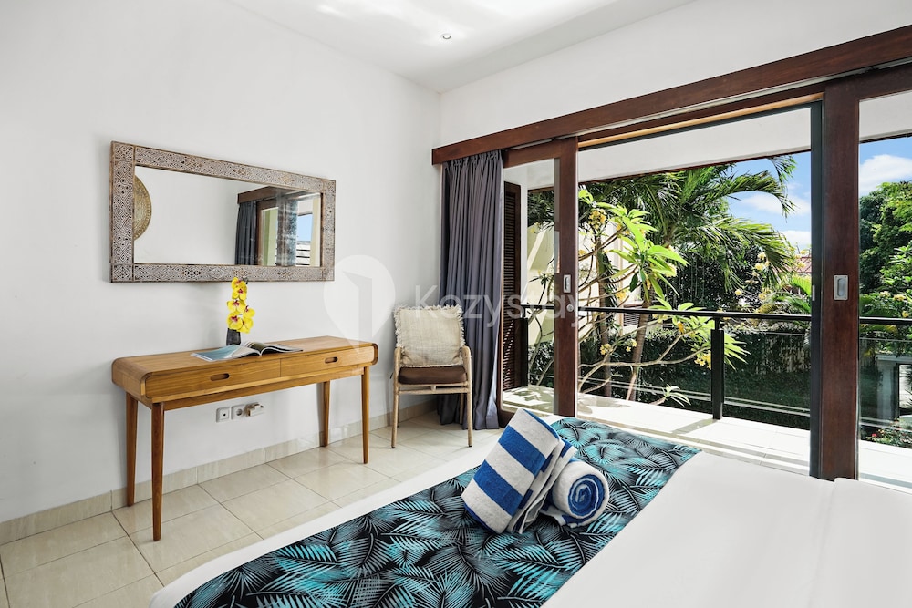Jaya Villa by Kozystay - Canggu