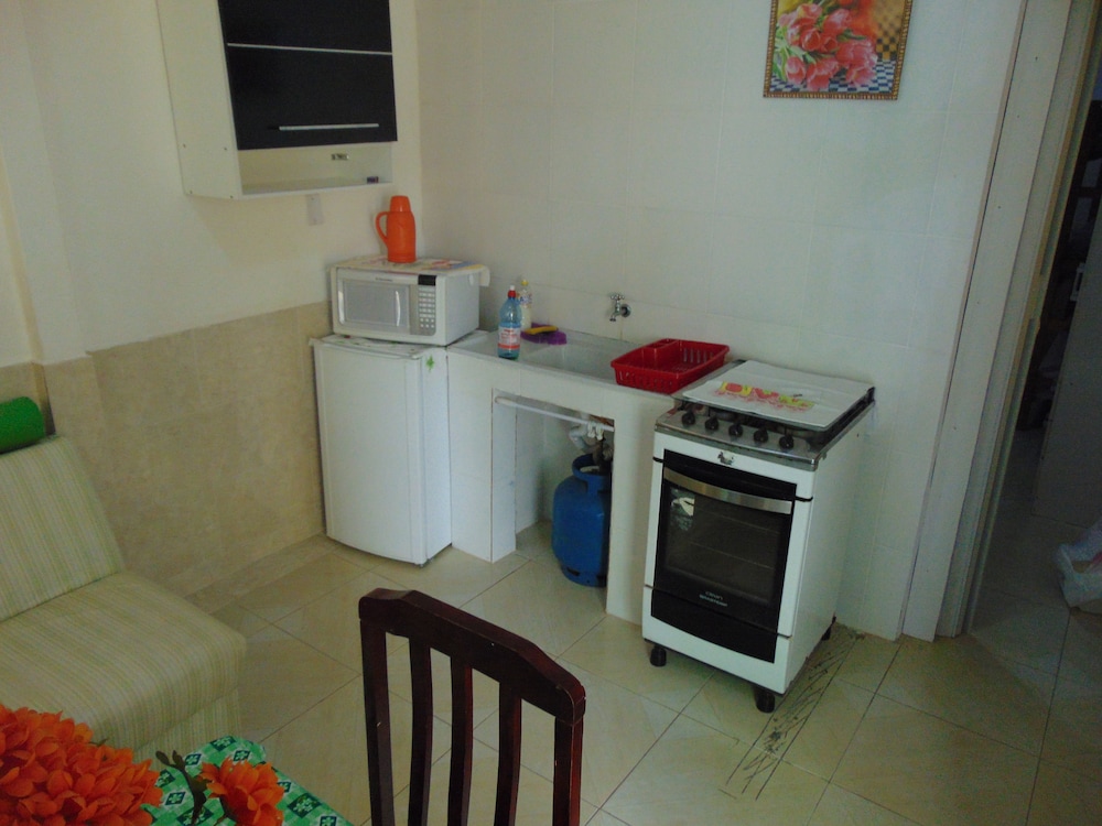 Apartamentos Itapuã Residence - Praia