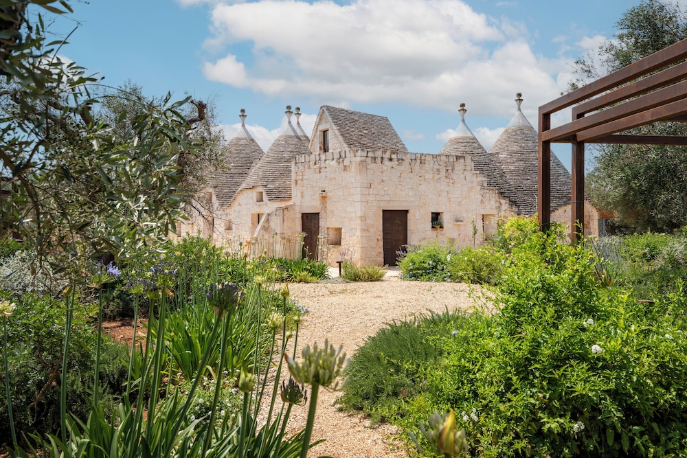 Belmont Trulli – A Sanctuary of Timeless Luxury