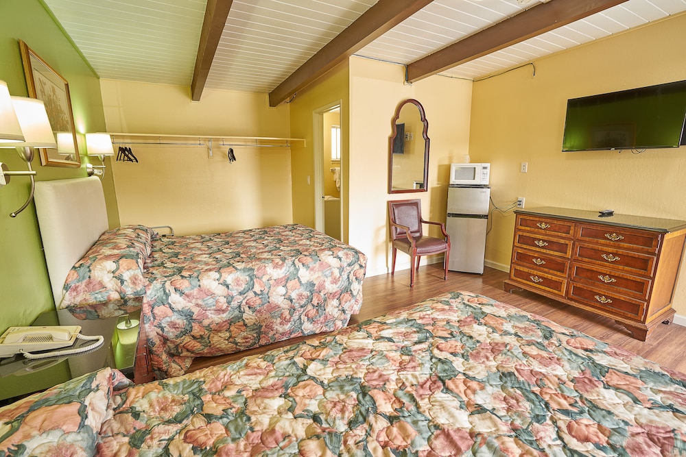 Vallejo Vacations - Budget Inn Vallejo/Napa Valley - Property Image 21