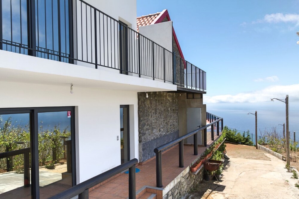 Top of the Cliff Villa