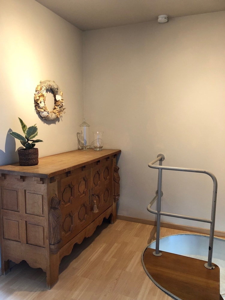 Duplex Flat in Koksijde With sun Terraces