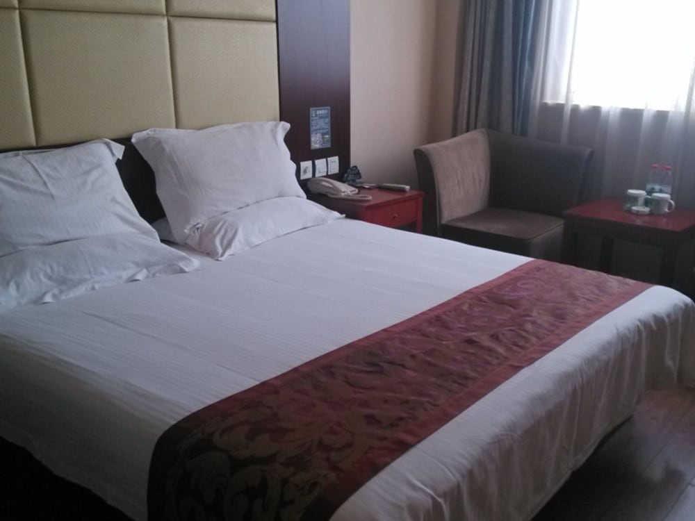 GreenTree Inn Bozhou Qiaocheng District Yaodu Road Hotel - Property Image 26