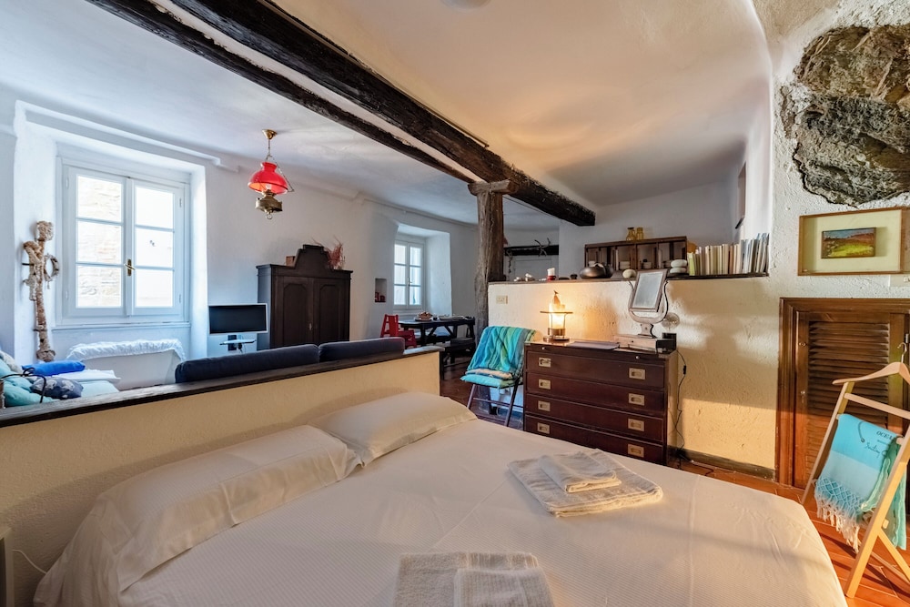 Antica Roccia Apartment In Vernazza