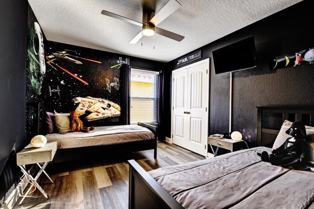 6br Villa W/ Pool In Solterra Resort Near Disney 6 Bedroom Villa