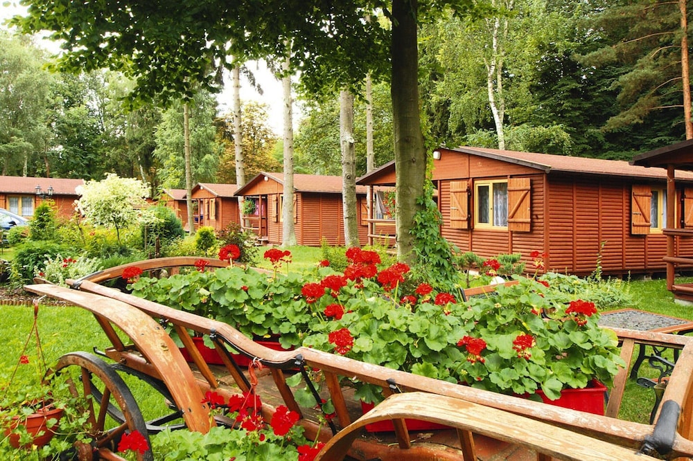 Holiday House Near the Sea, Swimming Pool, Mielno
