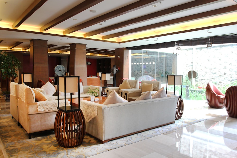 Crowne Plaza Yading by IHG
